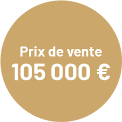 appartement prix vente